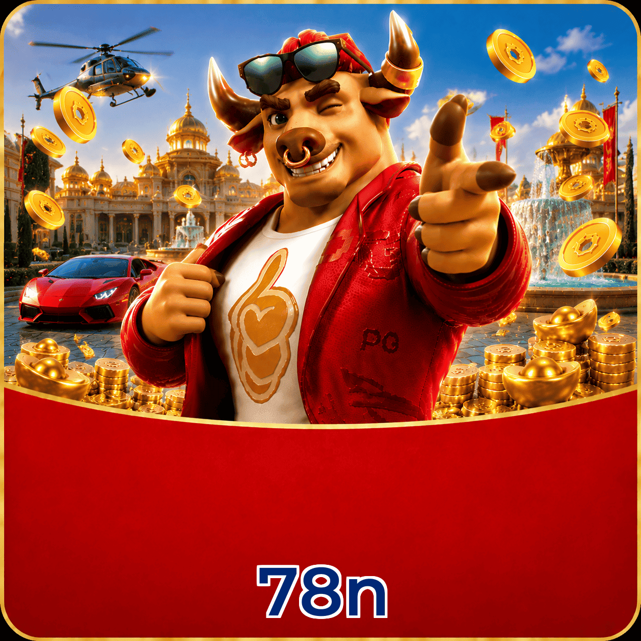 Slots 78n - RTP Alto Certificado